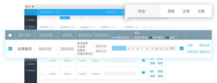智能催收